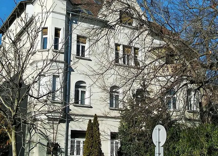 Park Appartement Boedapest