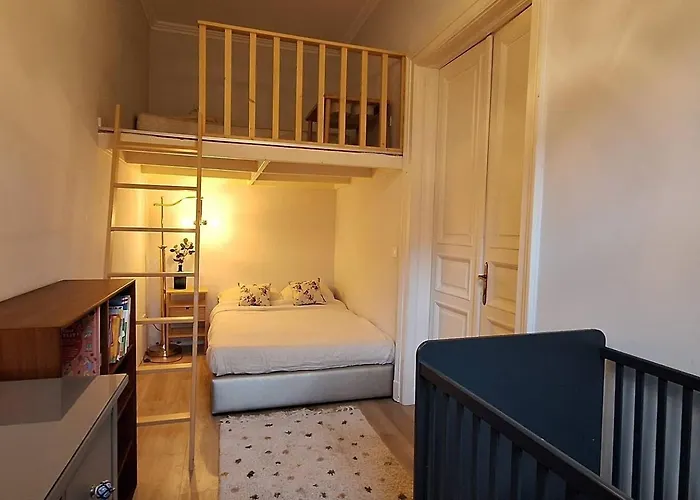 Apartamento Park *