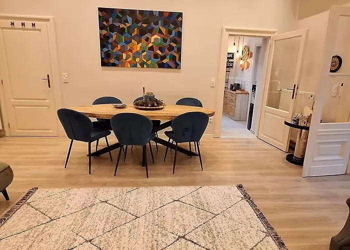 Apartamento Park *